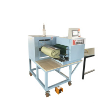 Máquina de enrollamiento de primavera para fabricación de lámina de sábana de maquinaria pesada